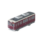 快走！阪急電車 新1000系①神戸線