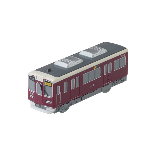 快走！阪急電車　新1000系②宝塚線