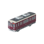快走！阪急電車 新1300系③京都線