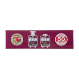 5300系誕生50周年記念 側面表示幕タオル（今治産タオル）