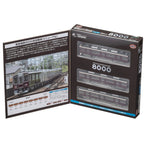 鉄道コレクション阪急8000系初期車②リニューアル3両セット