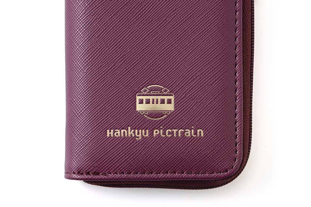 HPT リール付きパスケース