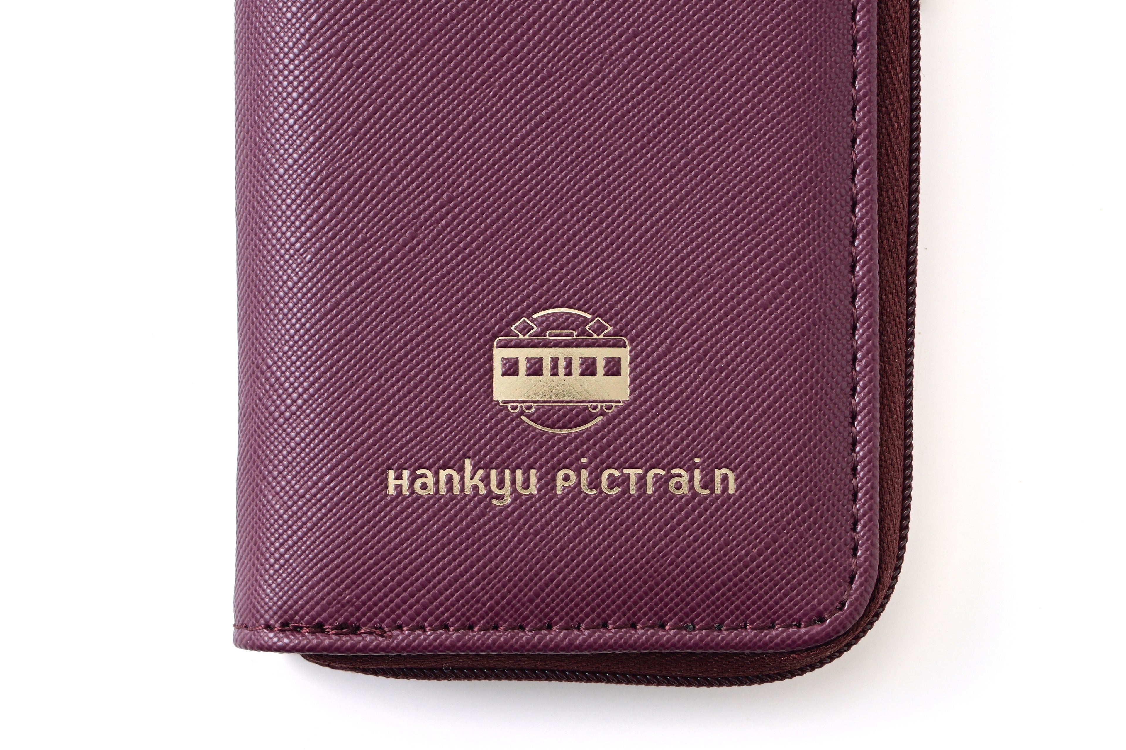 HPT リール付きパスケース
