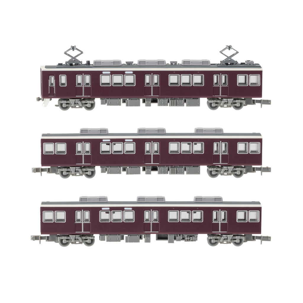 鉄道コレクション阪急8000系初期車①原形3両セット