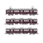 鉄道コレクション阪急8000系初期車②リニューアル3両セット