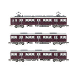 鉄道コレクション阪急8000系初期車②リニューアル3両セット　