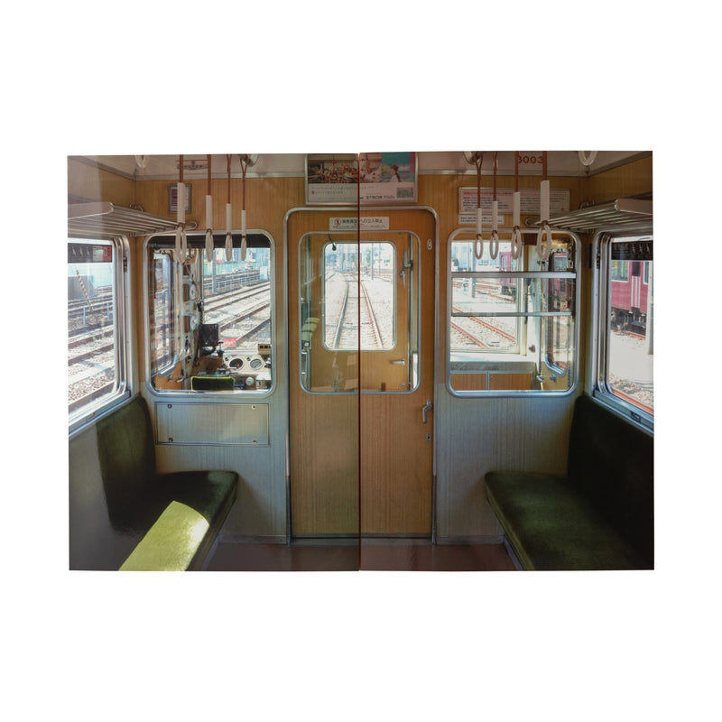 惜別3000 車両パンフレット