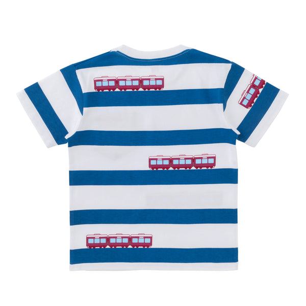 キッズTシャツ（ボーダー）