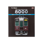 鉄道コレクション阪急8000系初期車②リニューアル3両セット