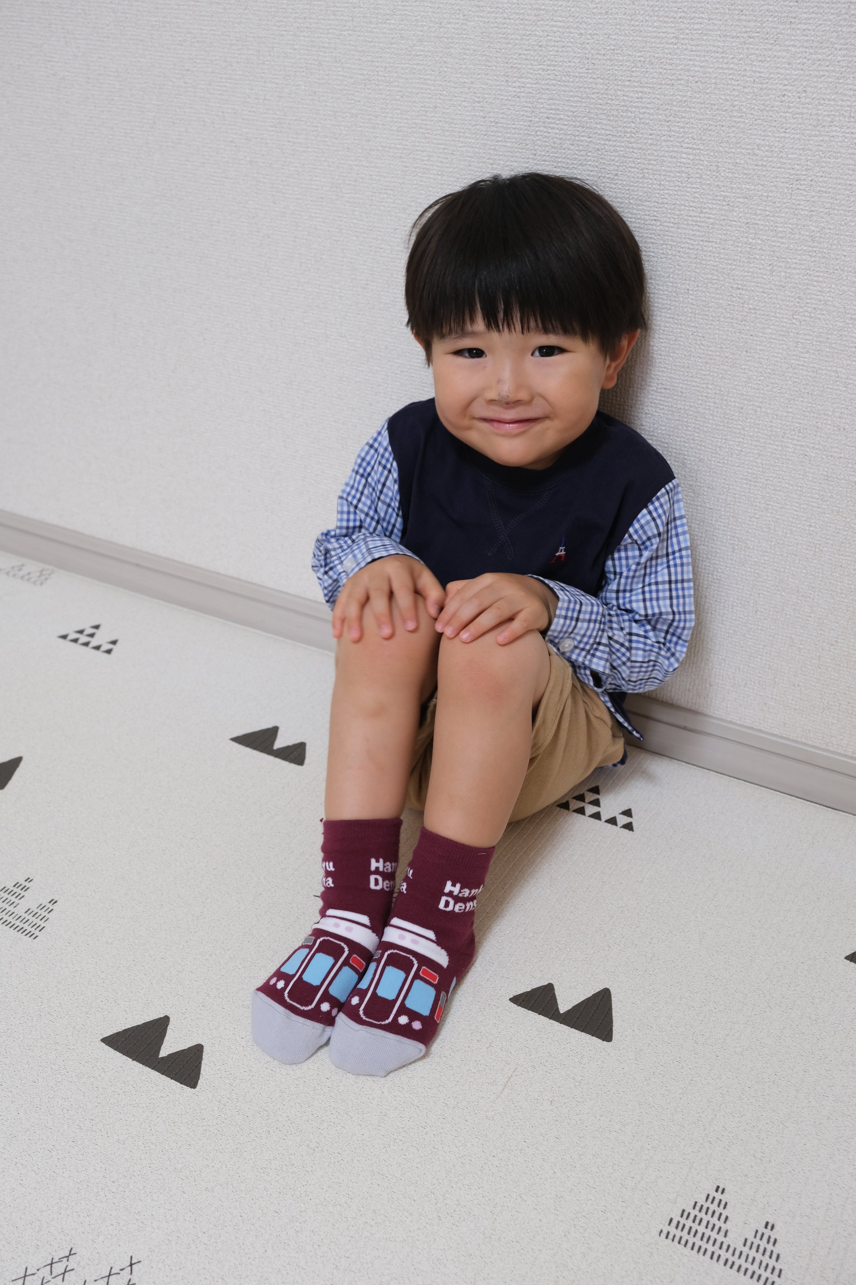 鉄下ロング